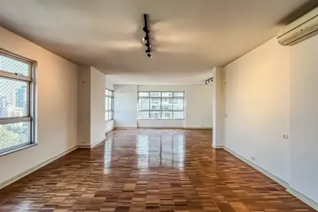 Apartamento com 4 Quartos para alugar, 330m² no Cerqueira César, São Paulo
