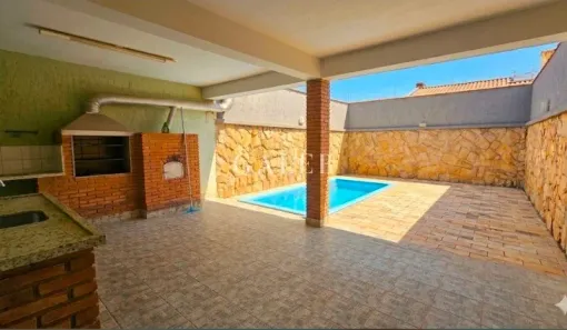 Sobrado com 3 Quartos à venda, 227m² no Jardim Brasil, Atibaia