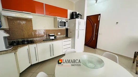 Apartamento com 1 Quarto à venda, 53m² no Enseada, Guarujá