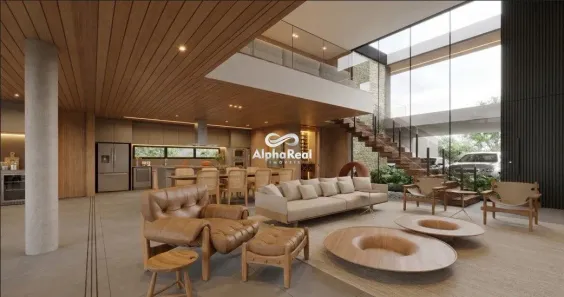 Casa com 3 Quartos à venda, 455m² no Alphaville - Lagoa dos Ingleses, Nova Lima