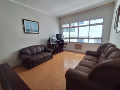 Apartamento com 2 Quartos à venda, 72m² no Loteamento João Batista Julião, Guarujá