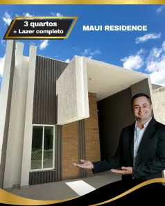 Casa de Condomínio com 3 Quartos à venda, 88m² no Icaraí, Caucaia