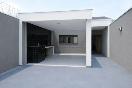 Casa com 3 Quartos à venda, 114m² no Vila Santista, Bauru
