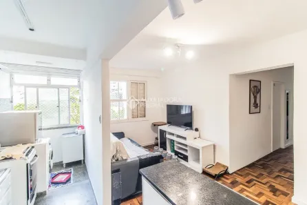 Apartamento com 2 Quartos à venda, 53m² no Jardim Botânico, Porto Alegre