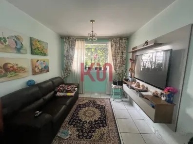 Apartamento com 3 Quartos à venda, 77m² no Vila Firmiano Pinto, São Paulo