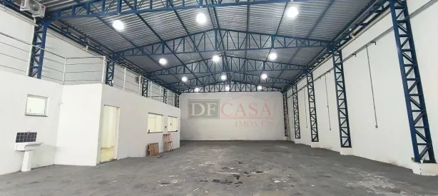 Galpão/Depósito/Armazém para alugar, 565m² no Jardim São Sebastião, São Paulo