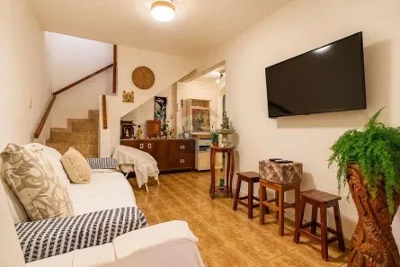 Casa com 4 Quartos à venda, 117m² no Vila Iapi, Campinas