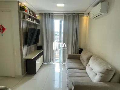 Apartamento com 3 Quartos à venda, 63m² no Vila Satúrnia, Campinas