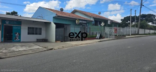 Sobrado com 8 Quartos à venda, 550m² no Areia Branca dos Assis, Mandirituba