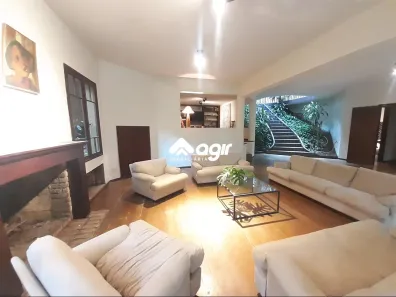 Casa com 6 Quartos para alugar, 360m² no São Conrado, Rio de Janeiro