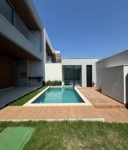 Casa de Condomínio com 4 Quartos à venda, 275m² no Recreio dos Bandeirantes, Rio de Janeiro