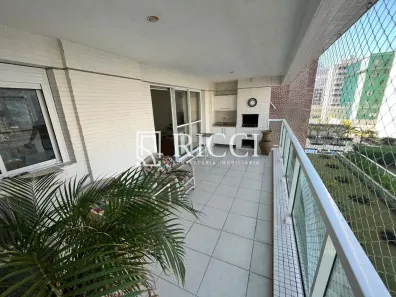 Apartamento com 3 Quartos à venda, 135m² no José Menino, Santos