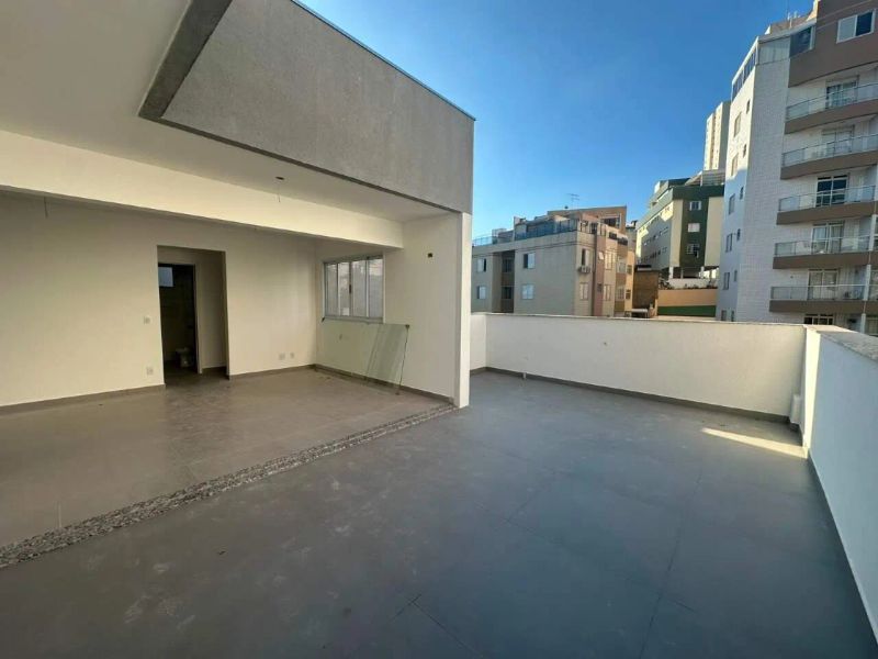 Cobertura com 2 quartos — Buritis, Belo Horizonte