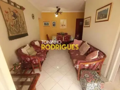 Apartamento com 3 Quartos à venda, 90m² no Mar e Céu, Guarujá