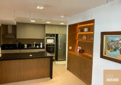 Apartamento com 3 Quartos à venda, 131m² no Cidade Monções, São Paulo