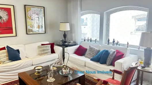 Apartamento com 3 Quartos à venda, 155m² no Jardim Paulista, São Paulo