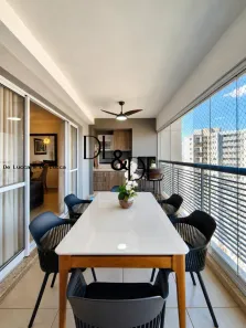 Apartamento com 3 Quartos à venda, 108m² no Jardim Botânico, Ribeirão Preto