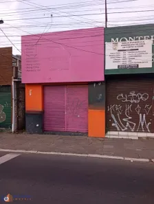 Ponto Comercial com 2 Quartos para alugar, 91m² no Azenha, Porto Alegre