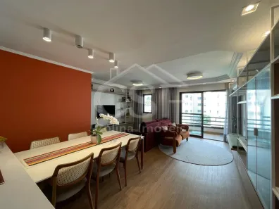 Apartamento com 2 Quartos para alugar, 91m² no Cidade São Francisco, São Paulo