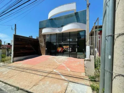 Ponto Comercial para alugar, 307m² no Chácara Girassol, Americana