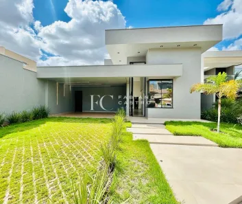 Casa de Condomínio com 3 Quartos à venda, 215m² no Residencial Gaivota II, São José do Rio Preto