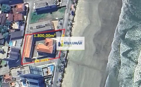 Imóvel Comercial com 28 Quartos à venda, 890m² no Vila Atlântica, Mongaguá