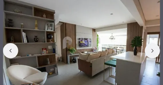 Apartamento com 2 Quartos para alugar, 92m² no Santana, São Paulo