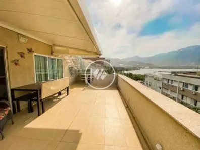 Cobertura com 3 Quartos para alugar, 300m² no Ipanema, Rio de Janeiro