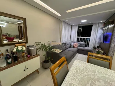 Apartamento com 3 Quartos à venda, 75m² no Castelo, Belo Horizonte