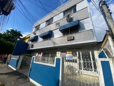 Apartamento com 3 Quartos à venda, 80m² no Vila Valqueire, Rio de Janeiro