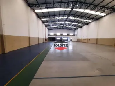 Galpão/Depósito/Armazém para alugar, 975m² no Parque Industrial Bandeirantes, Santa Bárbara D'Oeste