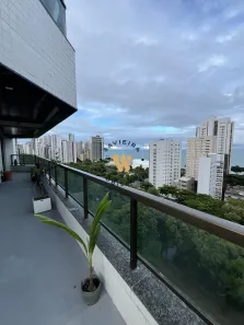 Cobertura com 4 Quartos à venda, 279m² no Boa Viagem, Recife