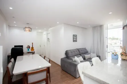 Apartamento com 2 Quartos à venda, 64m² no Freguesia do Ó, São Paulo