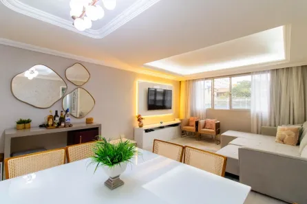 Apartamento com 3 Quartos à venda, 110m² no Macedo, Guarulhos