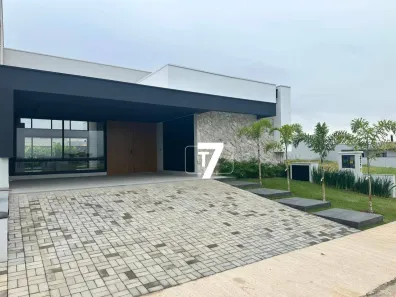 Casa de Condomínio com 3 Quartos à venda, 195m² no Jardim Residencial Dona Maria José, Indaiatuba