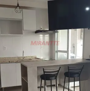 Apartamento com 1 Quarto à venda, 41m² no Santana, São Paulo