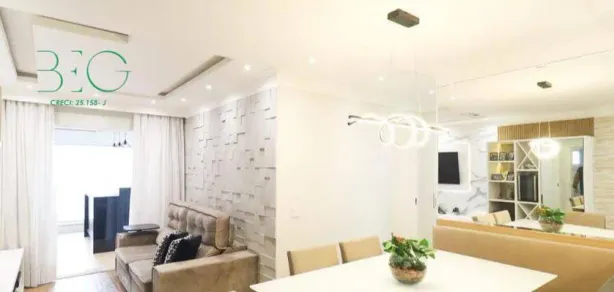 Apartamento com 2 Quartos à venda, 78m² no Vila Leonor, São Paulo