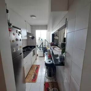 Apartamento com 2 Quartos à venda, 51m² no Parque Acalanto, Goiânia