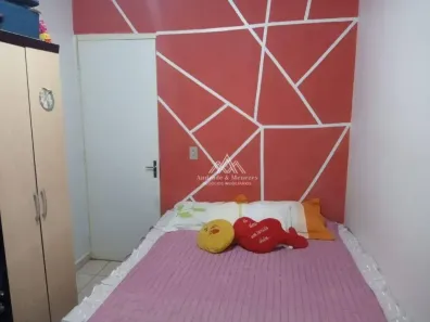 Apartamento com 2 Quartos à venda, 45m² no Jardim Eugênio Mendes Lopes, Ribeirão Preto