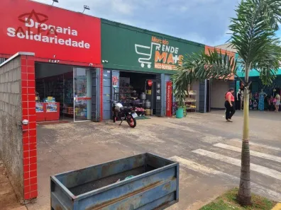 Sala Comercial à venda, 60m² no Parque Residencial da Solidariedade, São José do Rio Preto
