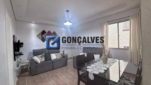 Apartamento com 3 Quartos à venda, 63m² no Demarchi, São Bernardo do Campo