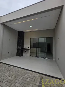 Casa com 2 Quartos à venda, 100m² no Residencial Ana Dorothéa, Franca