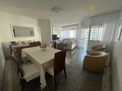 Apartamento com 4 Quartos à venda, 140m² no Caminho das Árvores, Salvador