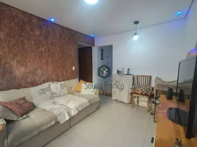 Apartamento com 2 Quartos à venda, 66m² no Vila Lavínia, Mogi das Cruzes