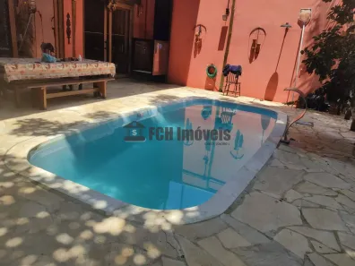 Fazenda/Sítio com 4 Quartos à venda, 235m² no Colina Nova Boituva, Boituva