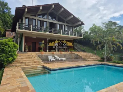 Fazenda/Sítio com 3 Quartos à venda, 350m² no Condomínio Lagoinha, Jacareí