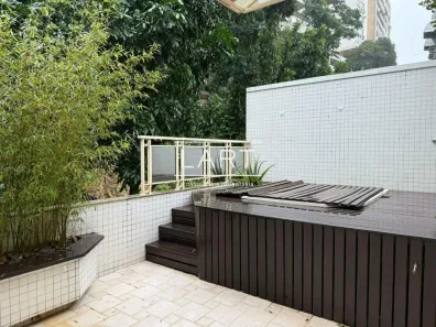 Cobertura com 3 Quartos para alugar, 135m² no Leblon, Rio de Janeiro