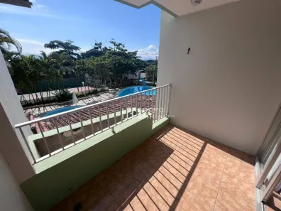Apartamento com 3 Quartos à venda, 95m² no Jardim Las Palmas, Guarujá