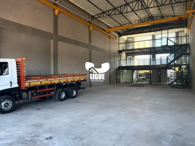 Galpão/Depósito/Armazém para alugar, 1137m² no São José, São Caetano do Sul