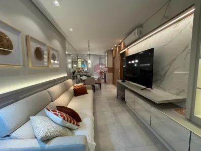 Apartamento com 3 Quartos à venda, 108m² no Jurerê, Florianópolis